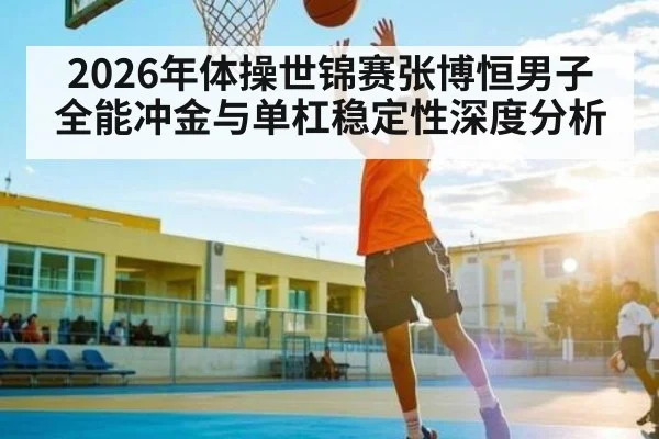 2026年体操世锦赛张博恒男子全能冲金与单杠稳定性深度分析